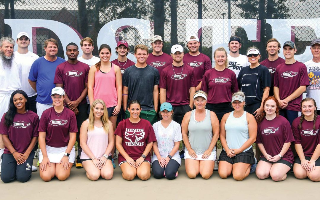 First Alumni Tennis Tournament