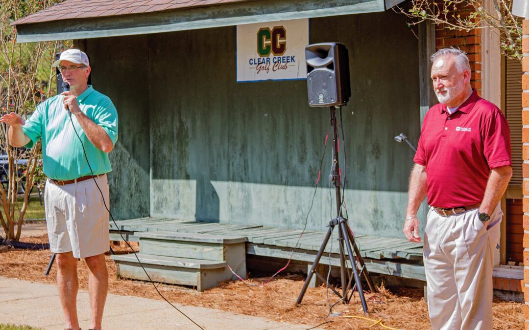 2020 Clyde Donnell and Othel Mendrop Memorial Golf Tournament