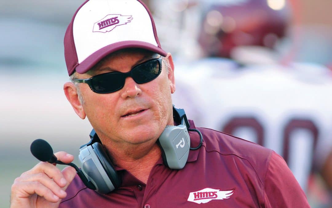 AD Murphy retires after 38 years at Hinds