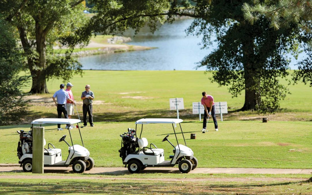 Golf Fun Fest moves to October permanently