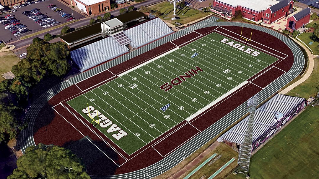 Impact fund to reshape the future of Hinds Athletics
