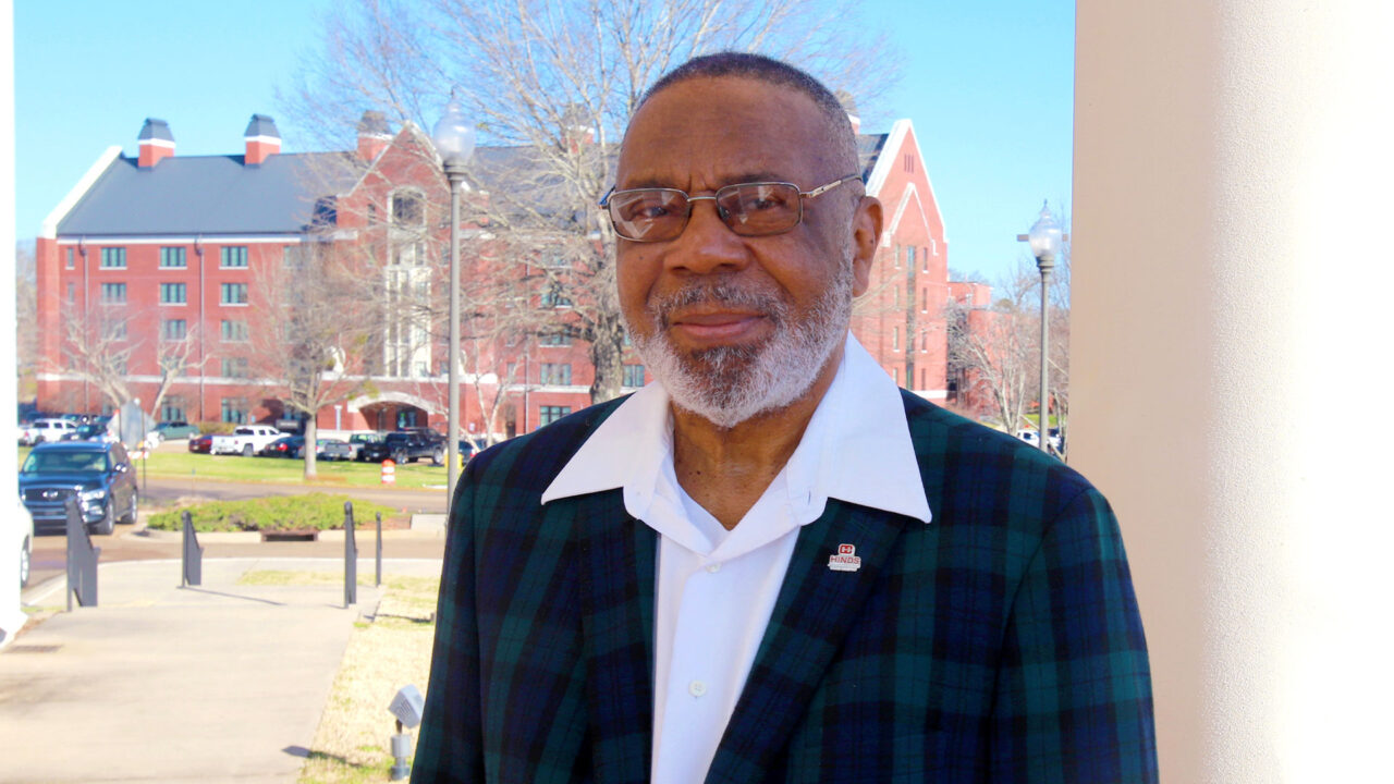 Dr Jesse J Killingsworth Sr Hinds CC Foundation Alumni