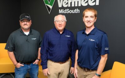 Hinds CC to honor Vermeer MidSouth with Alumni Service Award