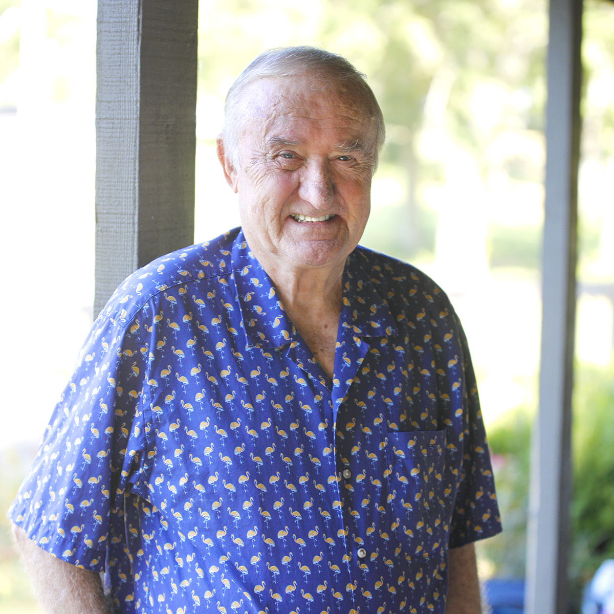 Dr. Roger Jones - Hinds CC Alumni Service