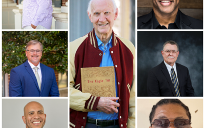 Hinds Community College announces 2026 Alumni of the Year and Sports Hall of Fame Inductees